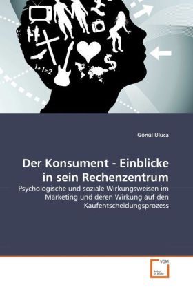 Produktbild: Uluca, G: Konsument - Einblicke in sein Rechenzentrum