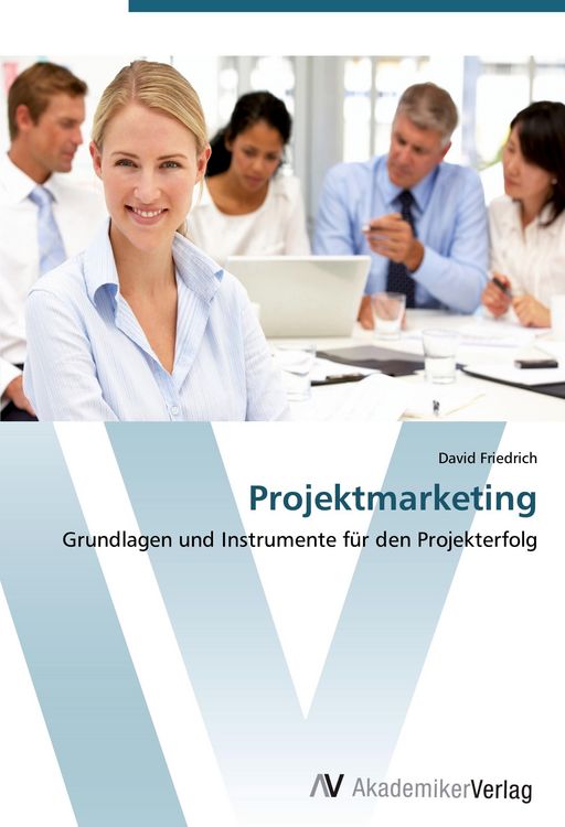 Produktbild: Projektmarketing