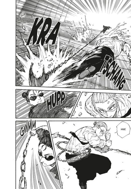 Produktbild: Sakamoto Days 23