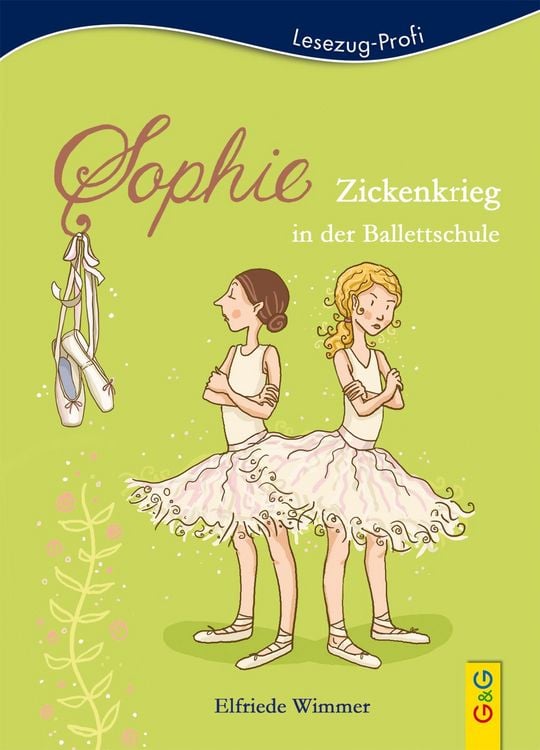 Produktbild: LESEZUG/Profi: Sophie - Zickenkrieg in der Ballettschule