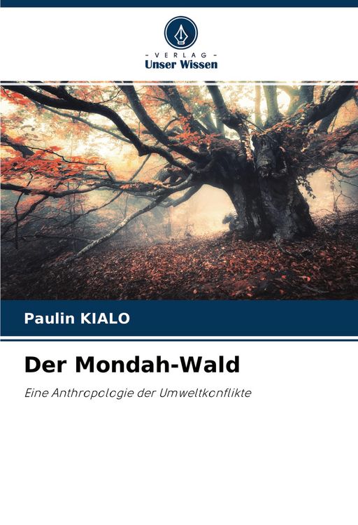 Produktbild: Der Mondah-Wald