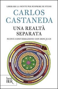 Produktbild: Una realt&agrave; separata. Nuove conversazioni con don Juan