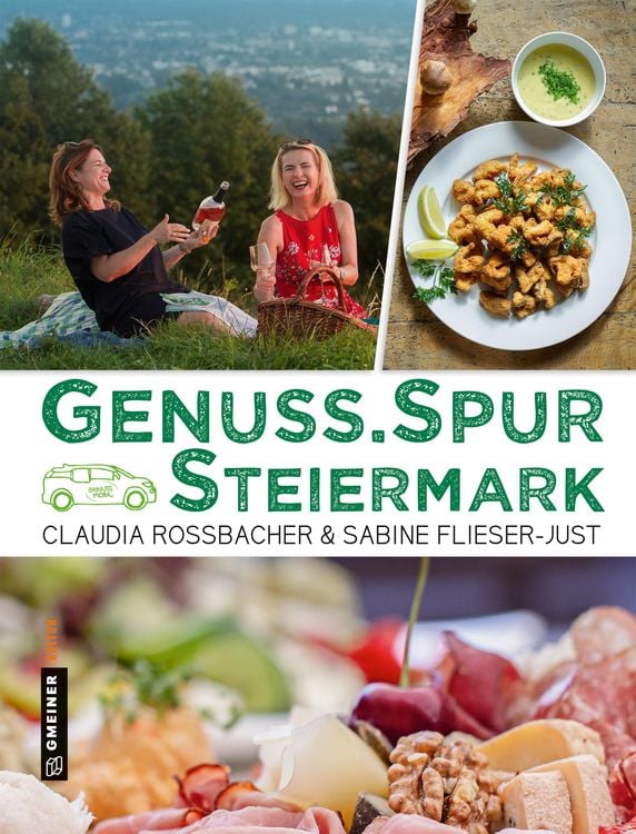 Produktbild: GenussSpur Steiermark