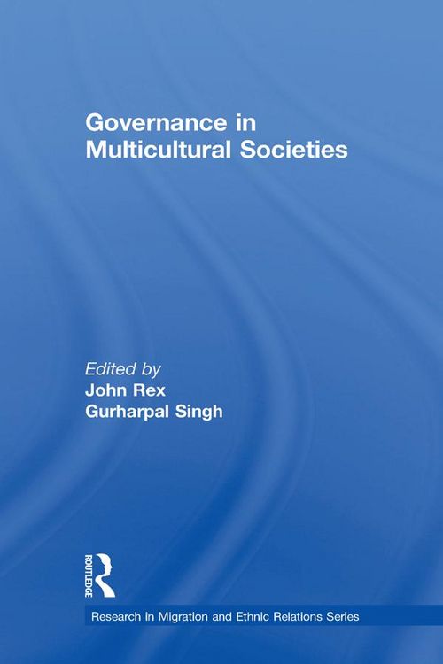 Produktbild: Governance in Multicultural Societies