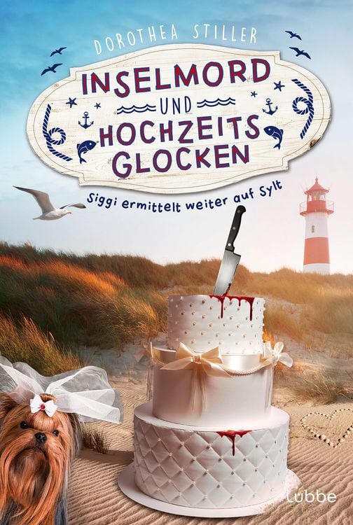 Produktbild: Inselmord & Hochzeitsglocken