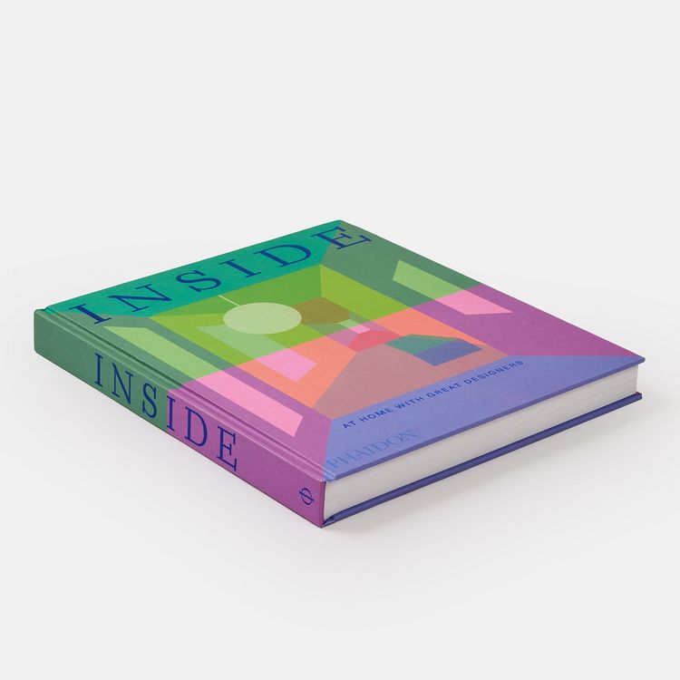 Produktbild: Inside, At Home with Great Designers