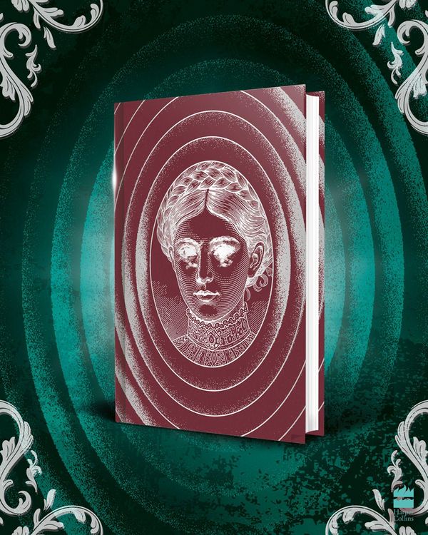 Produktbild: HOUSE OF CURSED DAUGHTERS HB