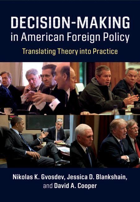 Produktbild: Decision-Making in American Foreign Policy