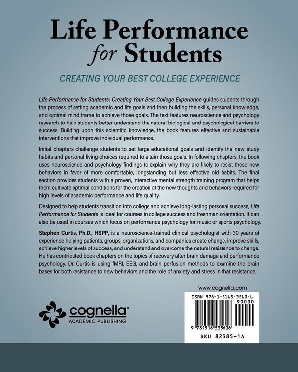 Produktbild: Life Performance for Students