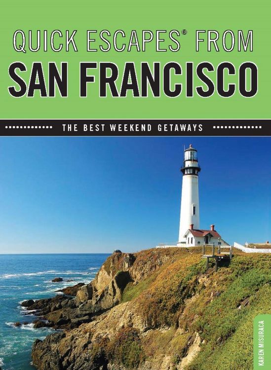 Produktbild: Quick Escapes(R) From San Francisco