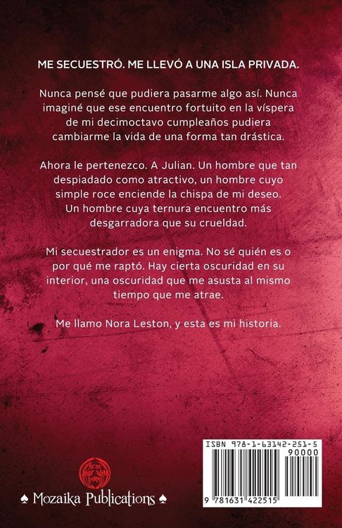 Produktbild: Secuestrada