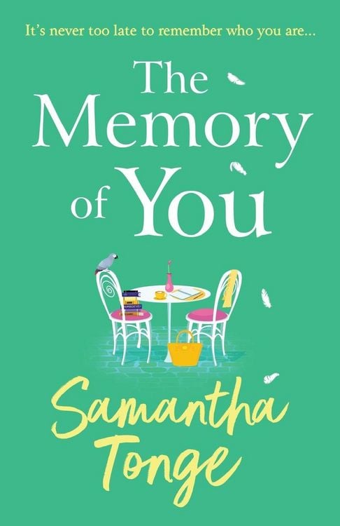 Produktbild: The Memory of You