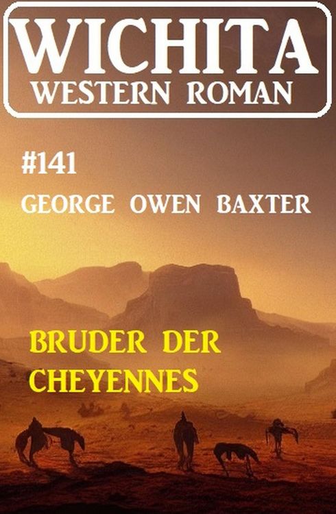 Produktbild: Bruder der Cheyennes: Wichita Western Roman 141