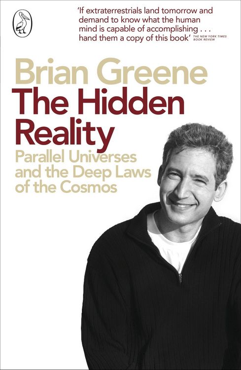 Produktbild: The Hidden Reality