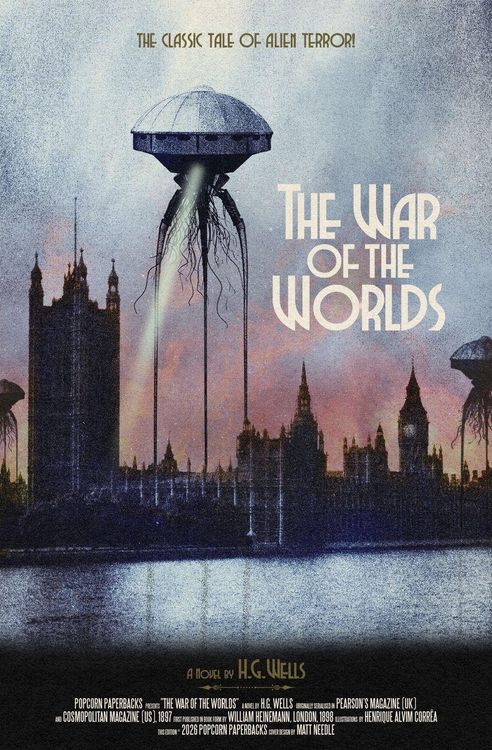 Produktbild: The War of the Worlds