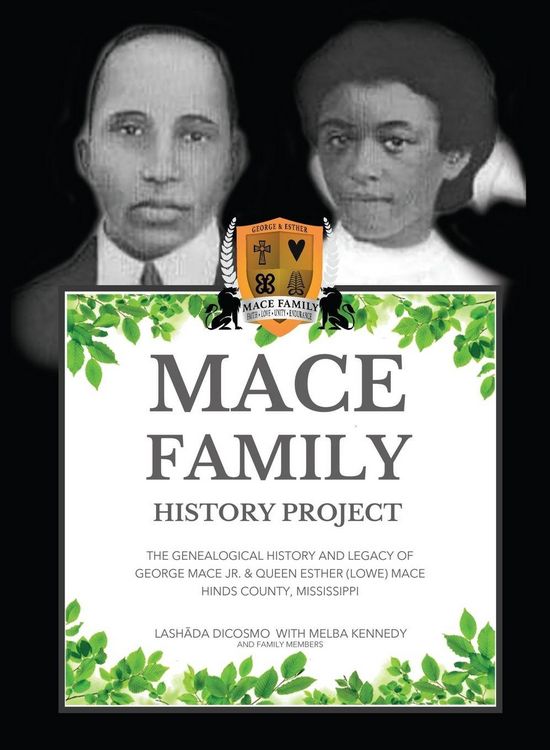 Produktbild: Mace Family History Project