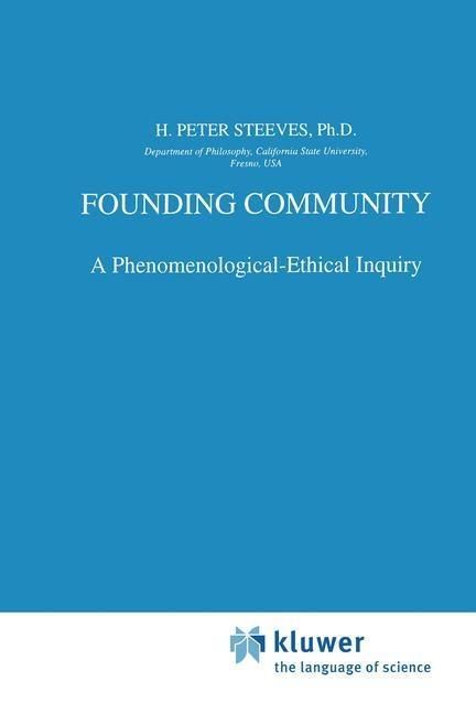 Produktbild: Founding Community