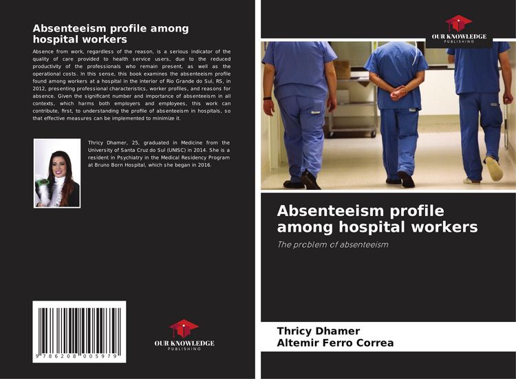 Produktbild: Absenteeism profile among hospital workers