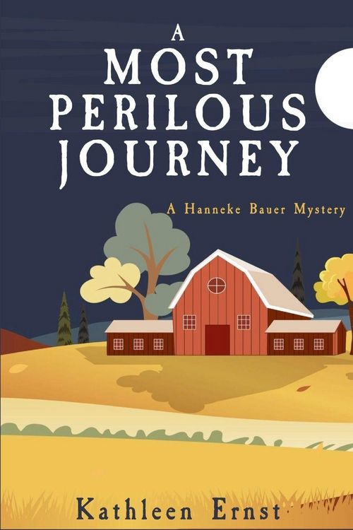 Produktbild: A Most Perilous Journey