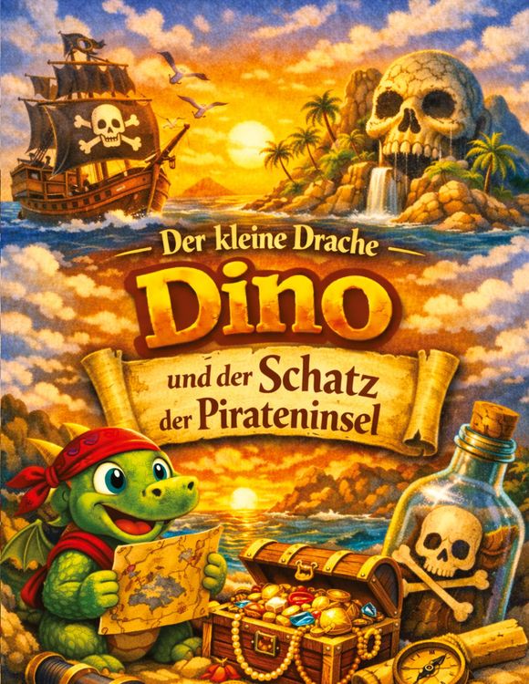 Produktbild: Der kleine Drache Dino