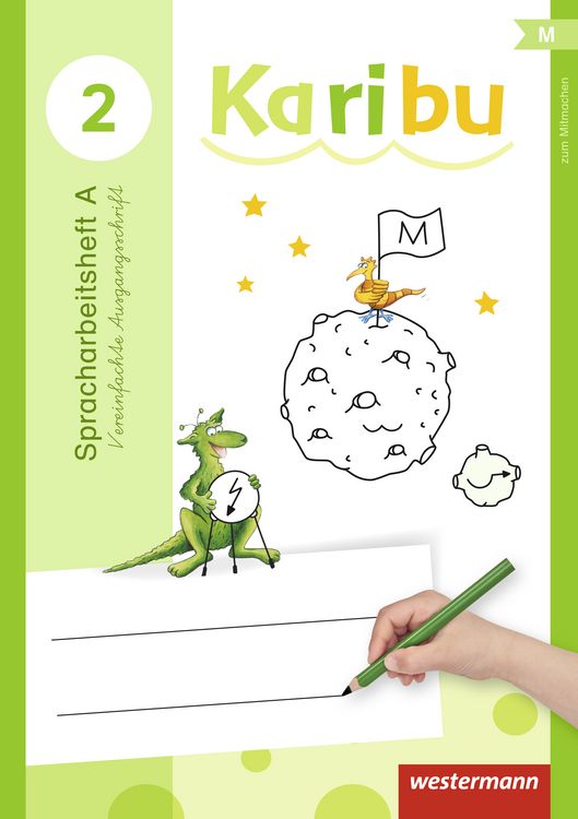Produktbild: Karibu - Ausgabe 2016