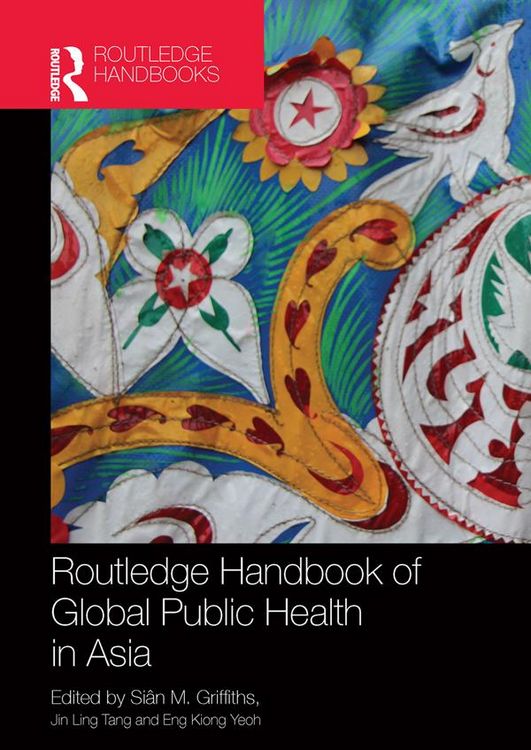 Produktbild: Routledge Handbook of Global Public Health in Asia