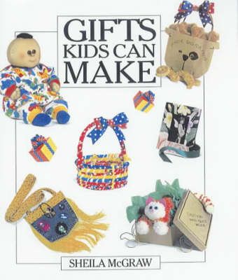 Produktbild: Gifts Kids Can Make