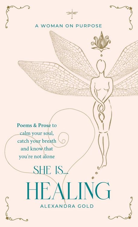 Produktbild: She is... Healing