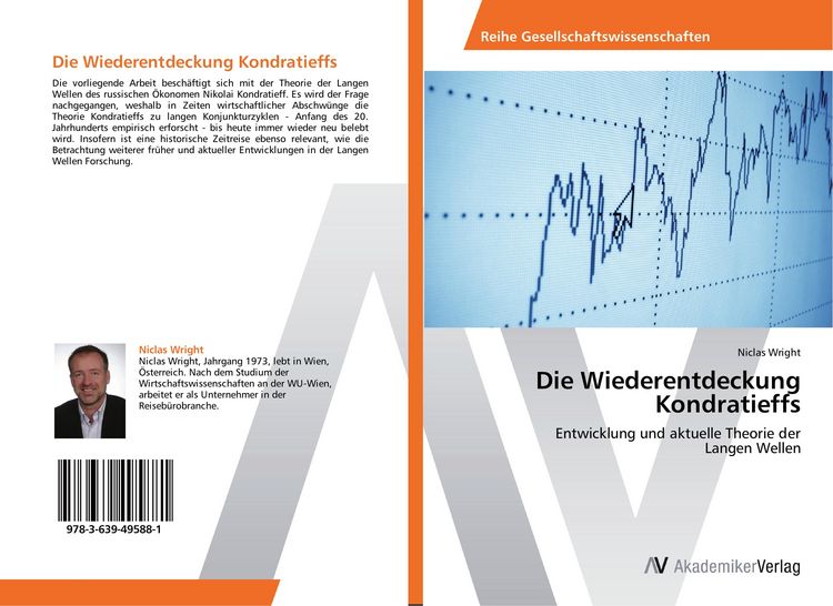 Produktbild: Die Wiederentdeckung Kondratieffs