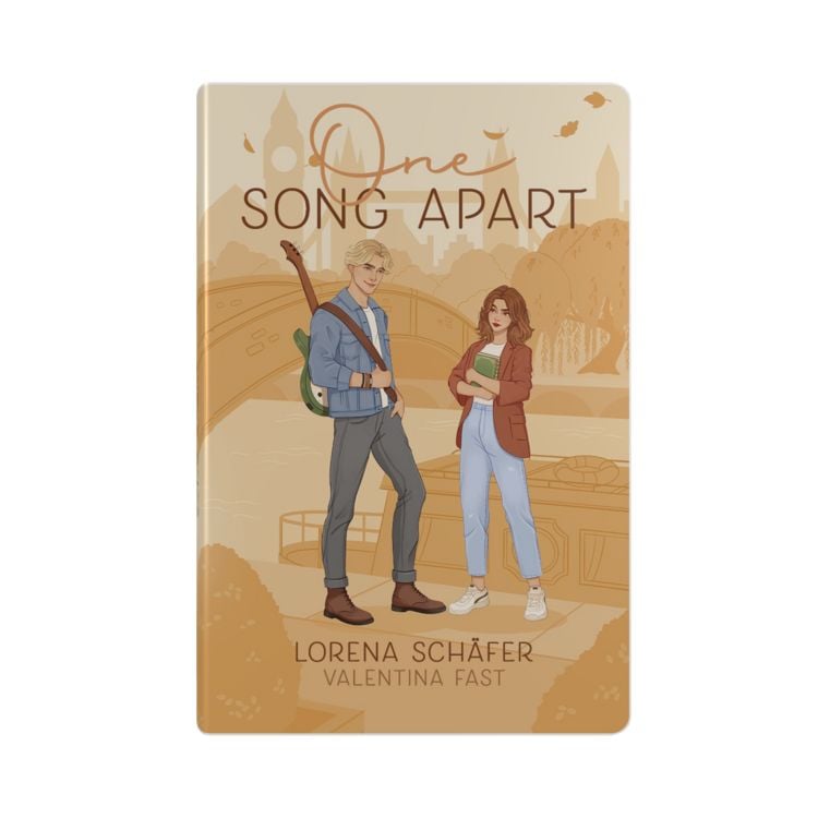 Produktbild: shelfie.audio: One song apart -London Hearts Band 1 (Nur bei uns!)