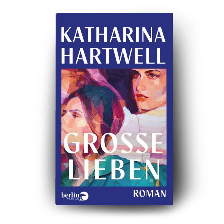 Produktbild: Gro&szlig;e Lieben