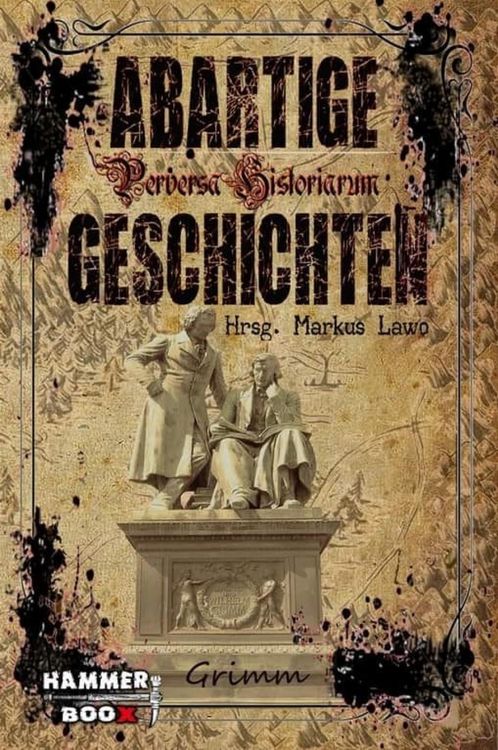 Produktbild: Abartige Geschichten - Grimm