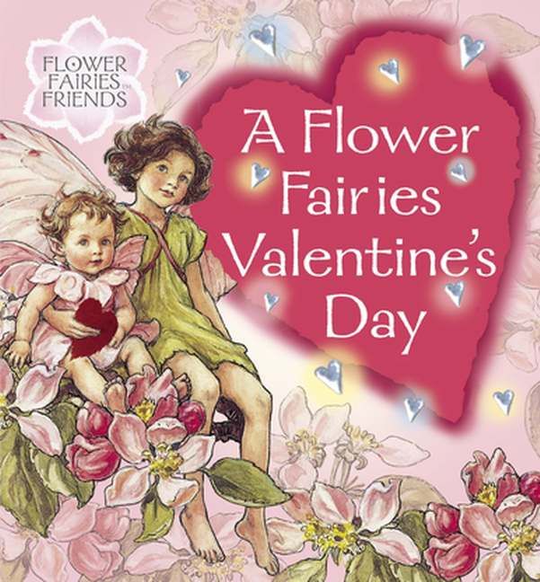 Produktbild: A Flower Fairy Valentine's Day