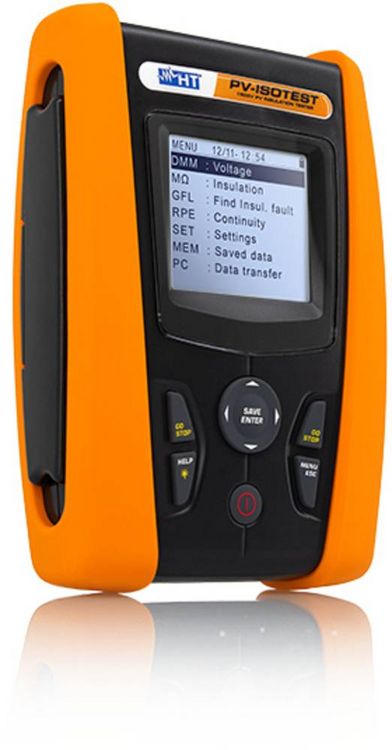 Produktbild: HT Instruments PV-ISOTEST Isolationsmessger&auml;t 100 MΩ