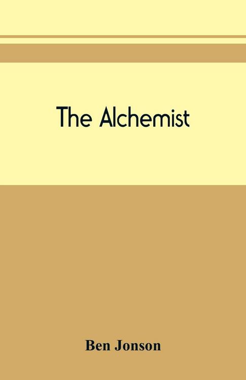 Produktbild: The alchemist