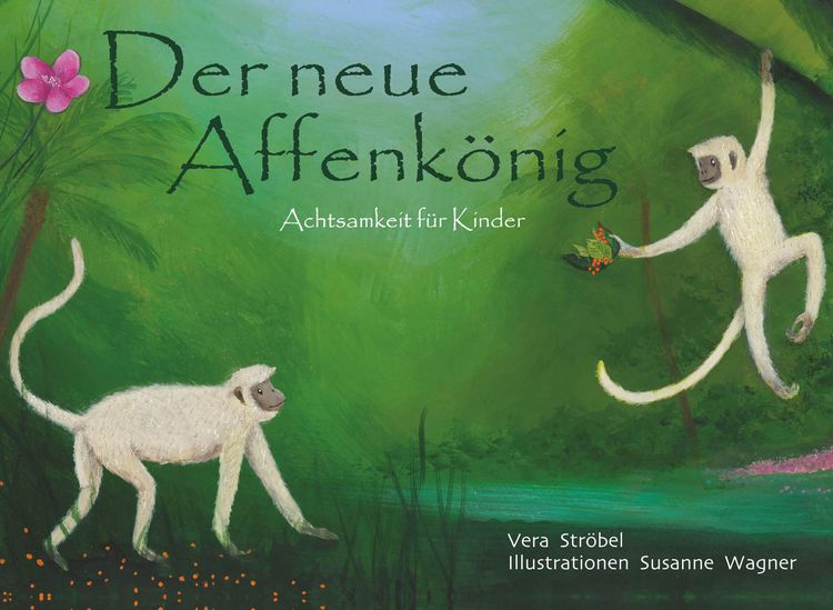 Produktbild: Der neue Affenk&ouml;nig