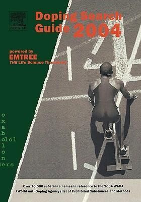 Produktbild: Doping Search Guide 2004