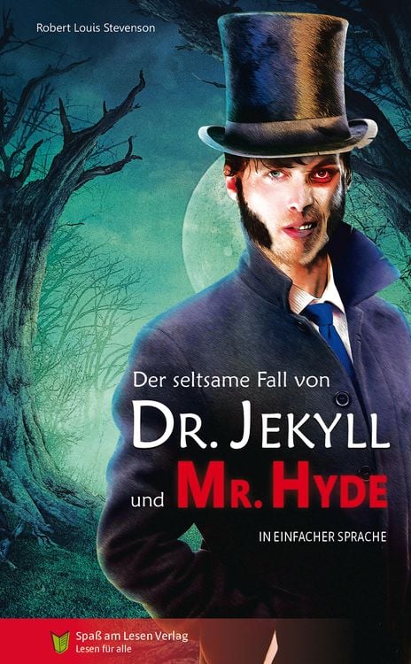 Produktbild: Der seltsame Fall von Dr Jekyll und Mr Hyde