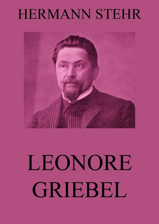 Produktbild: Leonore Griebel