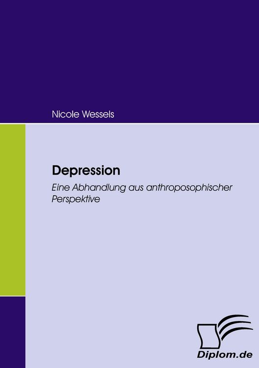 Produktbild: Depression