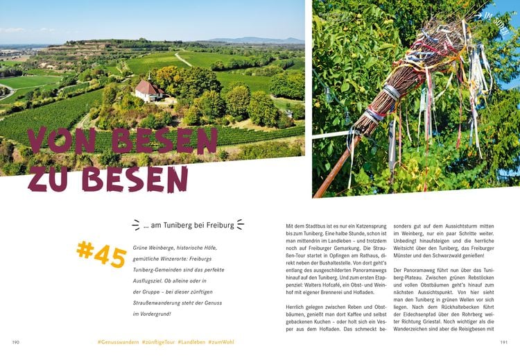 Produktbild: 52 kleine & große Eskapaden in Deutschland – Mit Genuss