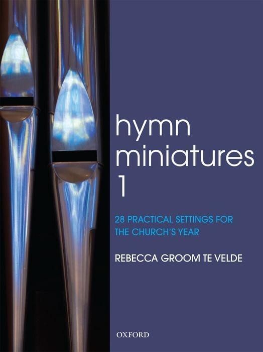 Produktbild: Te Velde, R: Hymn Miniatures 1