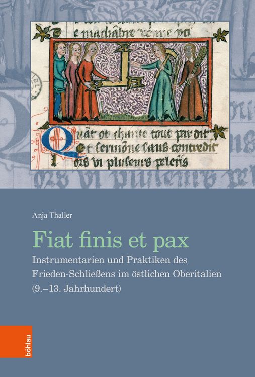 Produktbild: Fiat finis et pax