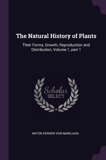Produktbild: The Natural History of Plants