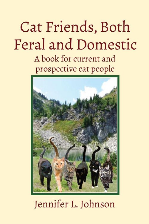 Produktbild: Cat Friends, Both Feral and Domestic