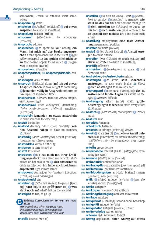 Produktbild: PONS Express W&ouml;rterbuch Englisch