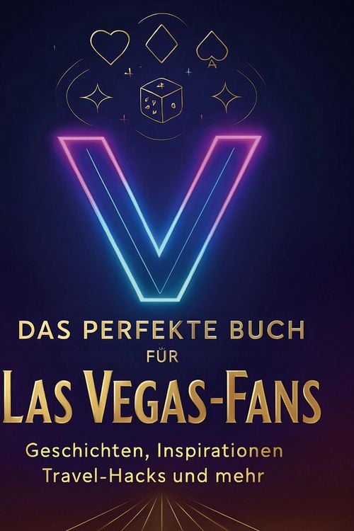 Produktbild: Das perfekte Buch f&uuml;r Las Vegas-Fans