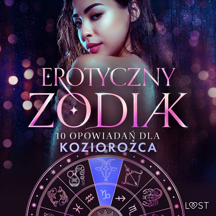 Produktbild: Erotyczny zodiak: 10 opowiadań dla Koziorożca
