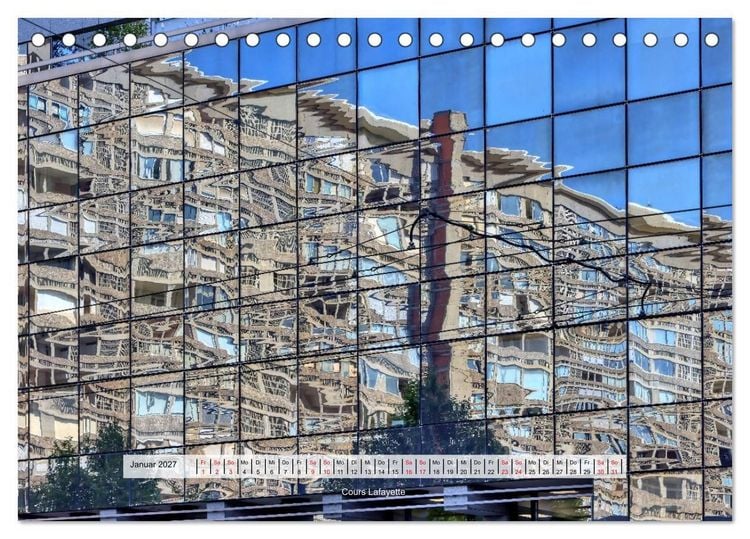Produktbild: Lyon - C`est si bon Impressionen aus der kulinarischen Hauptstadt Frankreichs (Tischkalender 2027 DIN A5 quer), CALVENDO Monatskalender