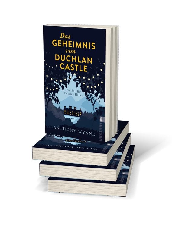 Produktbild: Das Geheimnis von Duchlan Castle